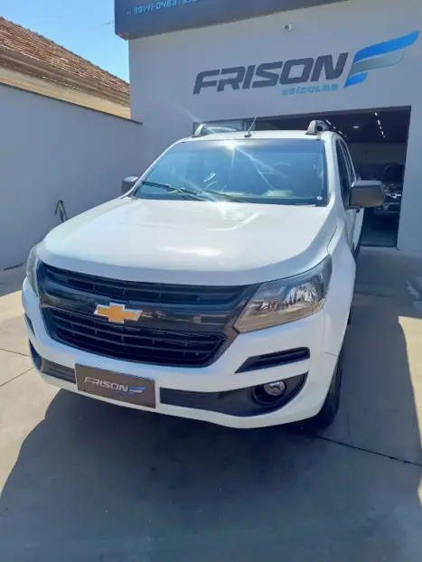 CHEVROLET S10 2.8 16V LS CABINE DUPLA TURBO DIESEL, Foto 3