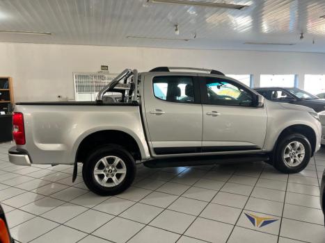 CHEVROLET S10 2.8 16V LT CABINE DUPLA 4X4 TURBO DIESEL, Foto 4