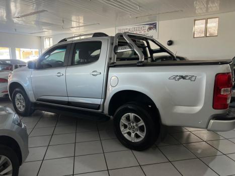 CHEVROLET S10 2.8 16V LT CABINE DUPLA 4X4 TURBO DIESEL, Foto 10