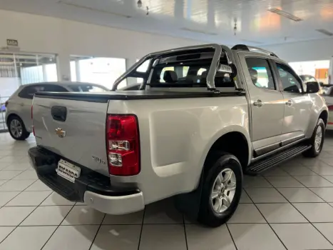 CHEVROLET S10 2.8 16V LT CABINE DUPLA 4X4 TURBO DIESEL, Foto 12