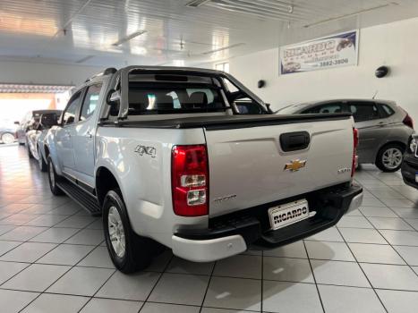 CHEVROLET S10 2.8 16V LT CABINE DUPLA 4X4 TURBO DIESEL, Foto 13