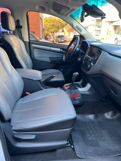 CHEVROLET S10 2.8 16V LTZ CABINE DUPLA 4X4 TURBO DIESEL AUTOMTICO, Foto 14