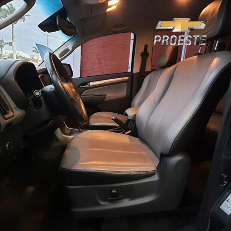 CHEVROLET S10 2.8 16V LTZ CABINE DUPLA 4X4 TURBO DIESEL AUTOMTICO, Foto 5