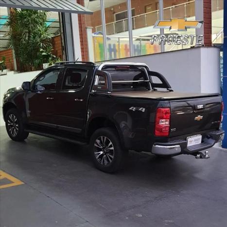 CHEVROLET S10 2.8 16V LTZ CABINE DUPLA 4X4 TURBO DIESEL AUTOMTICO, Foto 7