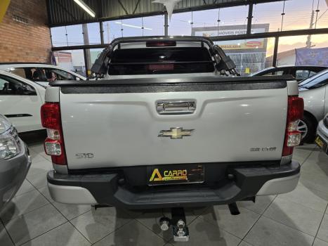 CHEVROLET S10 2.8 16V LS CABINE DUPLA 4X4 TURBO DIESEL, Foto 12