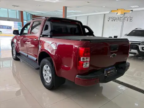 CHEVROLET S10 2.8 16V LT CABINE DUPLA 4X4 TURBO DIESEL AUTOMTICO, Foto 7