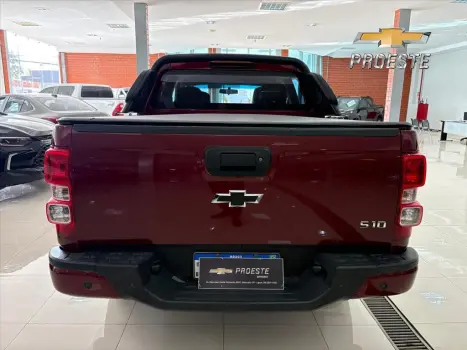 CHEVROLET S10 2.8 16V LT CABINE DUPLA 4X4 TURBO DIESEL AUTOMTICO, Foto 8