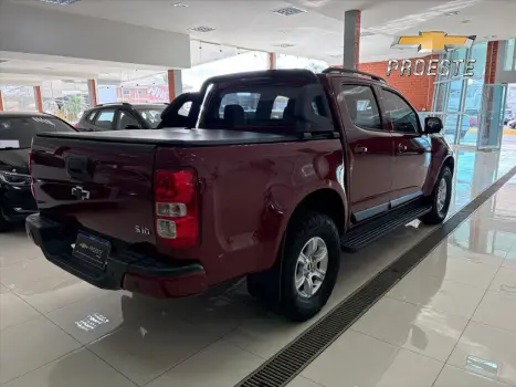 CHEVROLET S10 2.8 16V LT CABINE DUPLA 4X4 TURBO DIESEL AUTOMTICO, Foto 9