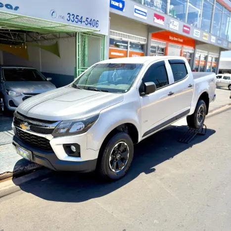 CHEVROLET S10 2.8 16V LS CABINE DUPLA 4X4 TURBO DIESEL, Foto 2