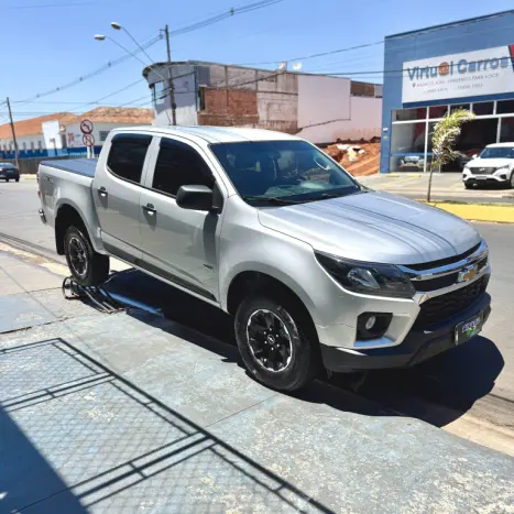 CHEVROLET S10 2.8 16V LS CABINE DUPLA 4X4 TURBO DIESEL, Foto 4