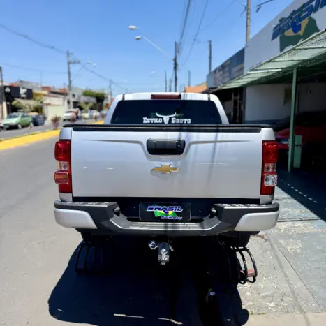 CHEVROLET S10 2.8 16V LS CABINE DUPLA 4X4 TURBO DIESEL, Foto 6