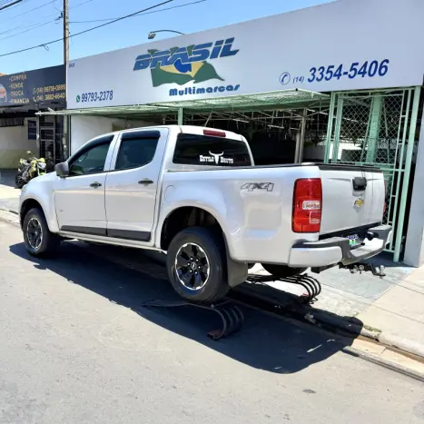 CHEVROLET S10 2.8 16V LS CABINE DUPLA 4X4 TURBO DIESEL, Foto 7