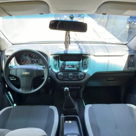 CHEVROLET S10 2.8 16V LS CABINE DUPLA 4X4 TURBO DIESEL, Foto 8