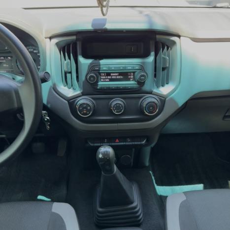 CHEVROLET S10 2.8 16V LS CABINE DUPLA 4X4 TURBO DIESEL, Foto 9