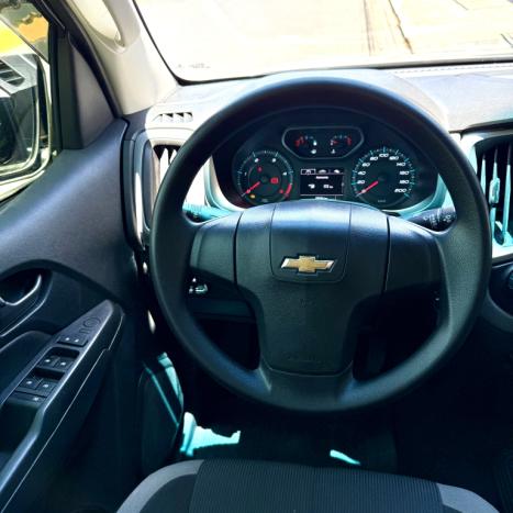 CHEVROLET S10 2.8 16V LS CABINE DUPLA 4X4 TURBO DIESEL, Foto 10