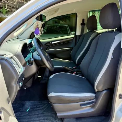 CHEVROLET S10 2.8 16V LS CABINE DUPLA 4X4 TURBO DIESEL, Foto 11