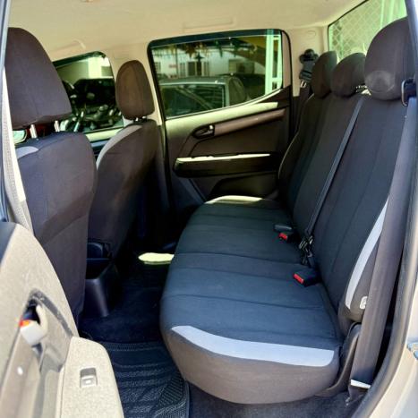 CHEVROLET S10 2.8 16V LS CABINE DUPLA 4X4 TURBO DIESEL, Foto 12