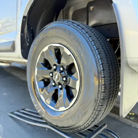 CHEVROLET S10 2.8 16V LS CABINE DUPLA 4X4 TURBO DIESEL, Foto 13