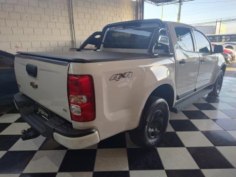 CHEVROLET S10 2.8 16V LS CABINE DUPLA 4X4 TURBO DIESEL, Foto 4