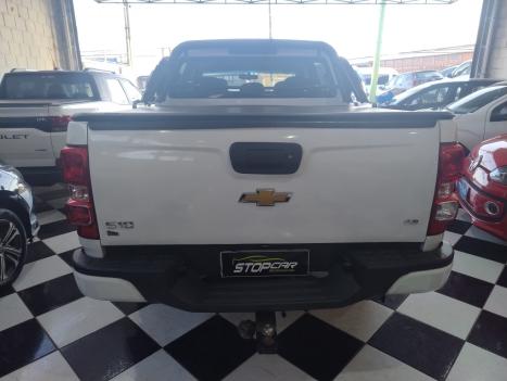 CHEVROLET S10 2.8 16V LS CABINE DUPLA 4X4 TURBO DIESEL, Foto 6