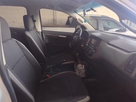 CHEVROLET S10 2.8 16V LS CABINE DUPLA 4X4 TURBO DIESEL, Foto 7