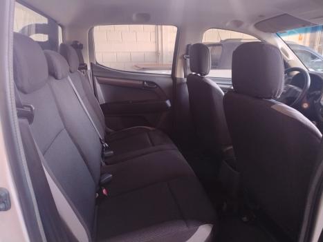 CHEVROLET S10 2.8 16V LS CABINE DUPLA 4X4 TURBO DIESEL, Foto 8