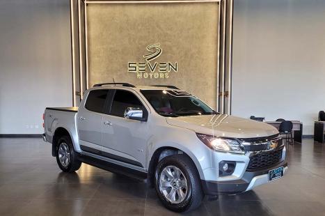 CHEVROLET S10 2.8 16V LTZ CABINE DUPLA TURBO DIESEL AUTOMTICO, Foto 3