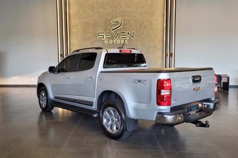 CHEVROLET S10 2.8 16V LTZ CABINE DUPLA TURBO DIESEL AUTOMTICO, Foto 6