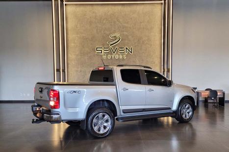 CHEVROLET S10 2.8 16V LTZ CABINE DUPLA TURBO DIESEL AUTOMTICO, Foto 8