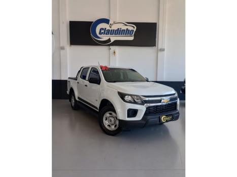 CHEVROLET S10 2.8 16V LS CABINE DUPLA 4X4 TURBO DIESEL, Foto 2