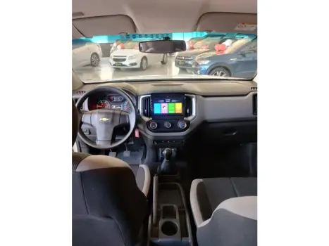 CHEVROLET S10 2.8 16V LS CABINE DUPLA 4X4 TURBO DIESEL, Foto 8