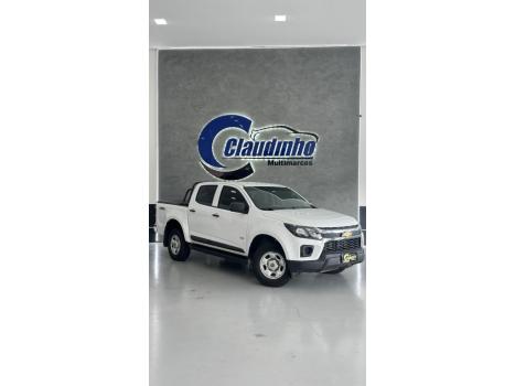 CHEVROLET S10 2.8 16V LS CABINE DUPLA 4X4 TURBO DIESEL, Foto 3