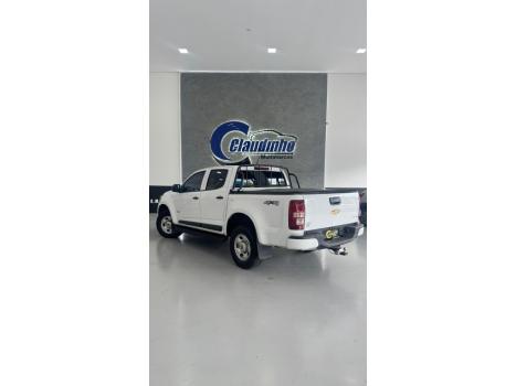 CHEVROLET S10 2.8 16V LS CABINE DUPLA 4X4 TURBO DIESEL, Foto 5
