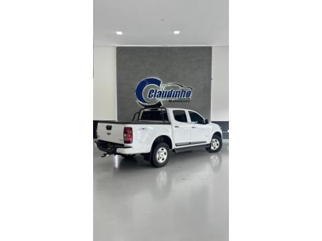 CHEVROLET S10 2.8 16V LS CABINE DUPLA 4X4 TURBO DIESEL, Foto 7