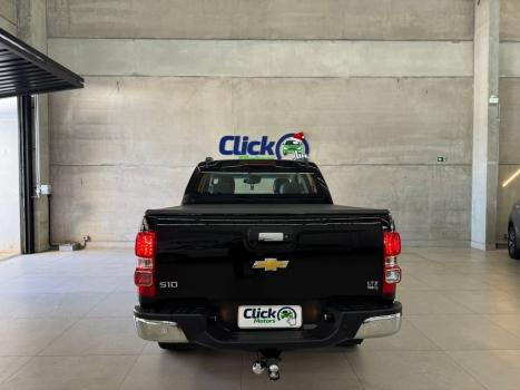 CHEVROLET S10 2.8 16V LTZ CABINE DUPLA TURBO DIESEL AUTOM�TICO, Foto 4