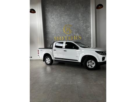CHEVROLET S10 2.8 16V LS CABINE DUPLA 4X4 TURBO DIESEL, Foto 1