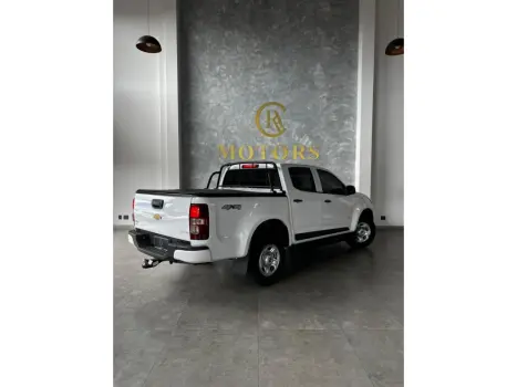 CHEVROLET S10 2.8 16V LS CABINE DUPLA 4X4 TURBO DIESEL, Foto 6