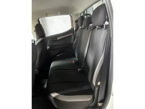 CHEVROLET S10 2.8 16V LS CABINE DUPLA 4X4 TURBO DIESEL, Foto 11