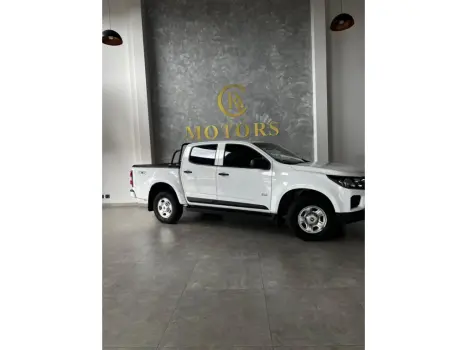 CHEVROLET S10 2.8 16V LS CABINE DUPLA 4X4 TURBO DIESEL, Foto 1