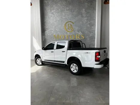 CHEVROLET S10 2.8 16V LS CABINE DUPLA 4X4 TURBO DIESEL, Foto 4
