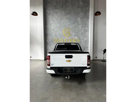 CHEVROLET S10 2.8 16V LS CABINE DUPLA 4X4 TURBO DIESEL, Foto 5