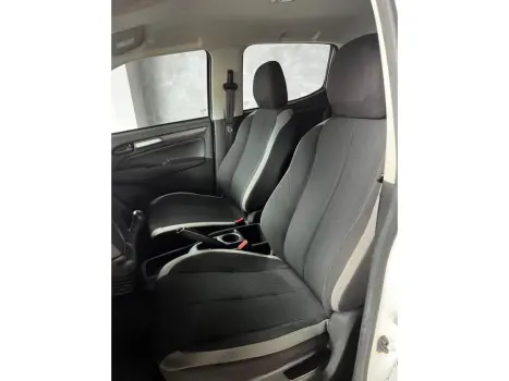 CHEVROLET S10 2.8 16V LS CABINE DUPLA 4X4 TURBO DIESEL, Foto 12