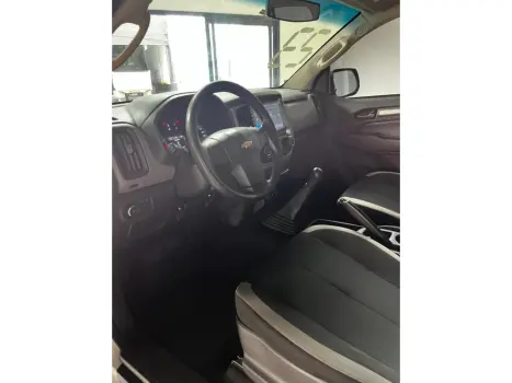 CHEVROLET S10 2.8 16V LS CABINE DUPLA 4X4 TURBO DIESEL, Foto 13