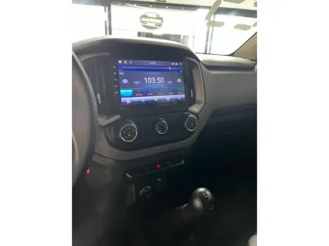 CHEVROLET S10 2.8 16V LS CABINE DUPLA 4X4 TURBO DIESEL, Foto 14