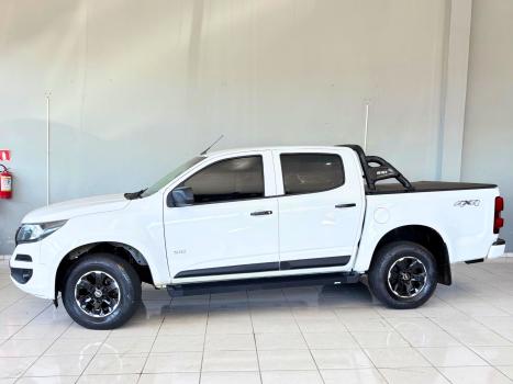 CHEVROLET S10 2.8 16V LS CABINE DUPLA 4X4 TURBO DIESEL, Foto 1