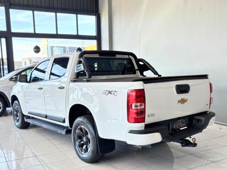 CHEVROLET S10 2.8 16V LS CABINE DUPLA 4X4 TURBO DIESEL, Foto 4