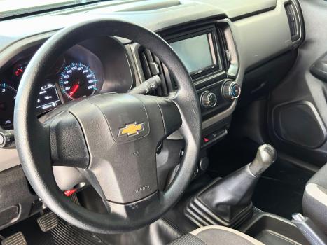 CHEVROLET S10 2.8 16V LS CABINE DUPLA 4X4 TURBO DIESEL, Foto 6