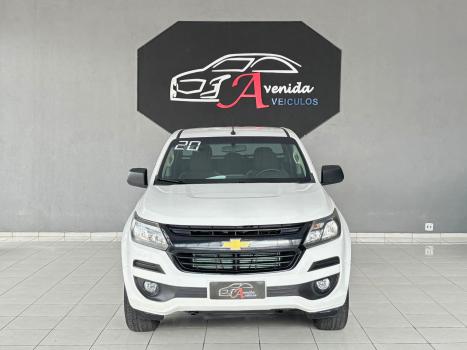 CHEVROLET S10 2.8 16V LS CABINE DUPLA 4X4 TURBO DIESEL, Foto 2