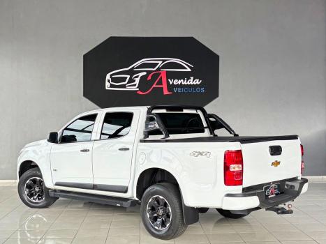 CHEVROLET S10 2.8 16V LS CABINE DUPLA 4X4 TURBO DIESEL, Foto 4