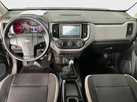 CHEVROLET S10 2.8 16V LS CABINE DUPLA 4X4 TURBO DIESEL, Foto 6